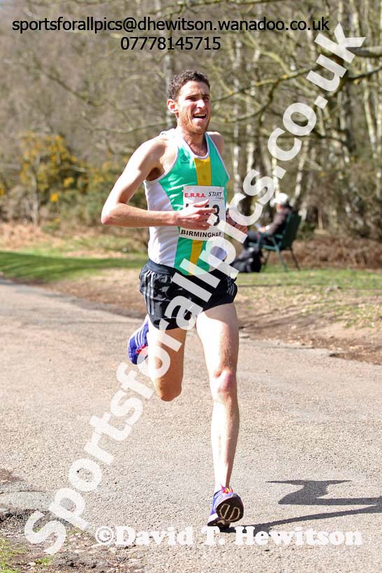 Mens 12 stage relay, Enlgish National 12 and 6 Stage Road Relays. Photo: David T. Hewitson/Sports for All Pics